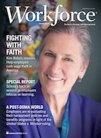 Workforce Magazine