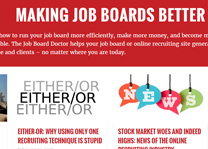 Job Board Software Buyers Guide by jobboarddoctor.com