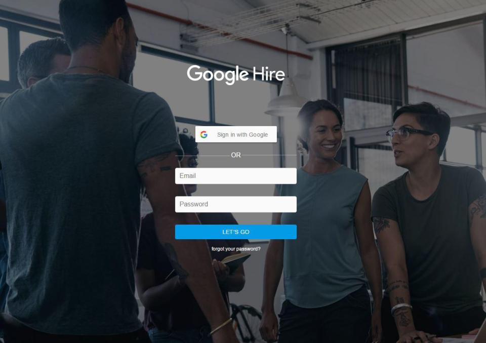 Google Launches – Google Hire, Online Job Board