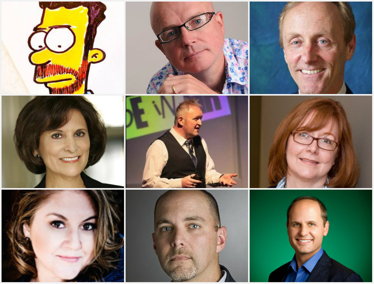 Nine Influential HR Leaders You Should Follow on Twitter