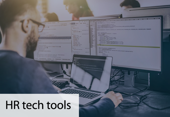 4 hot HR tech tools for small businesses