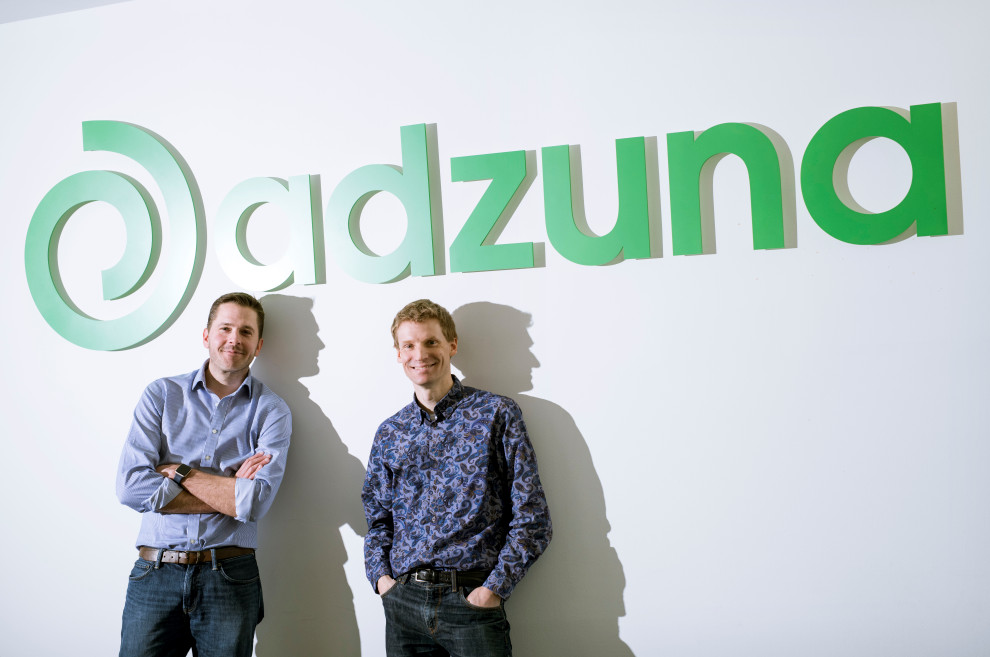 Adzuna acquires job board Work In Startups