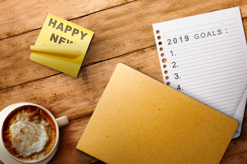 Small Changes You Can Make In 2019 That Will Help Further Your Career