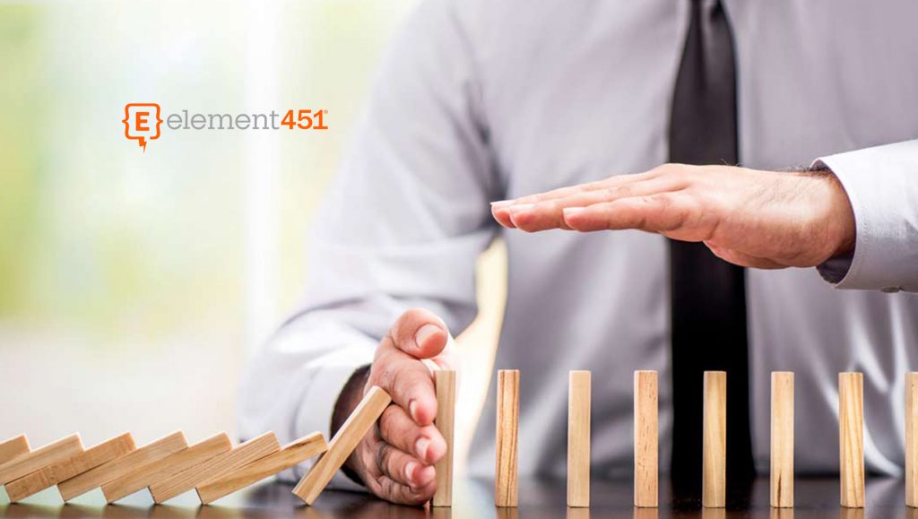 Higher Ed, Element451, Secures $1 Million in Seed Financing from Cofounders Capital