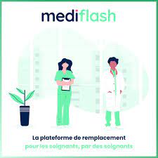 Mediflash – freelancer marketplace for health professionals