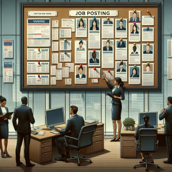 How to make job board?