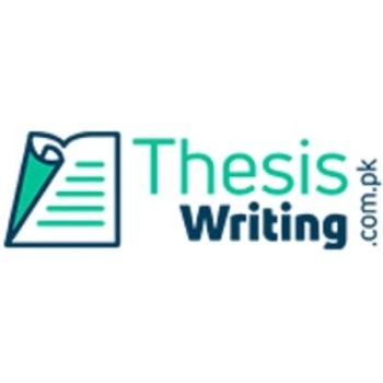 Thesis Writing Pakistan