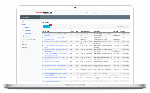 Job Board Software Demo – Job Board Software, Applicant Tracking Software