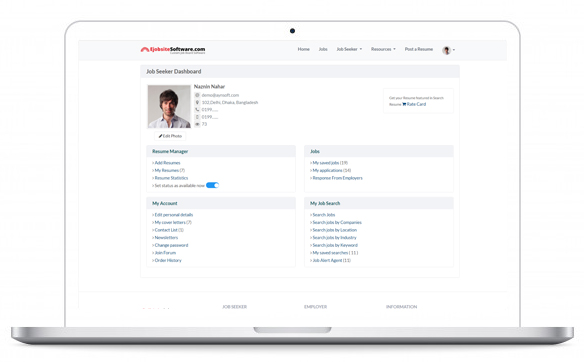 Job Board Software Demo – Job Board Software, Applicant Tracking Software