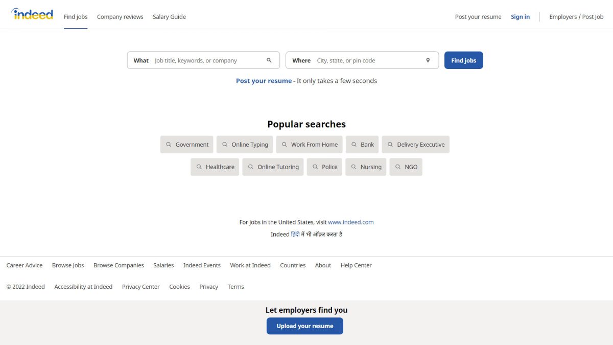Top 10 Job Boards in USA – Job Board Software | Recruitment Software