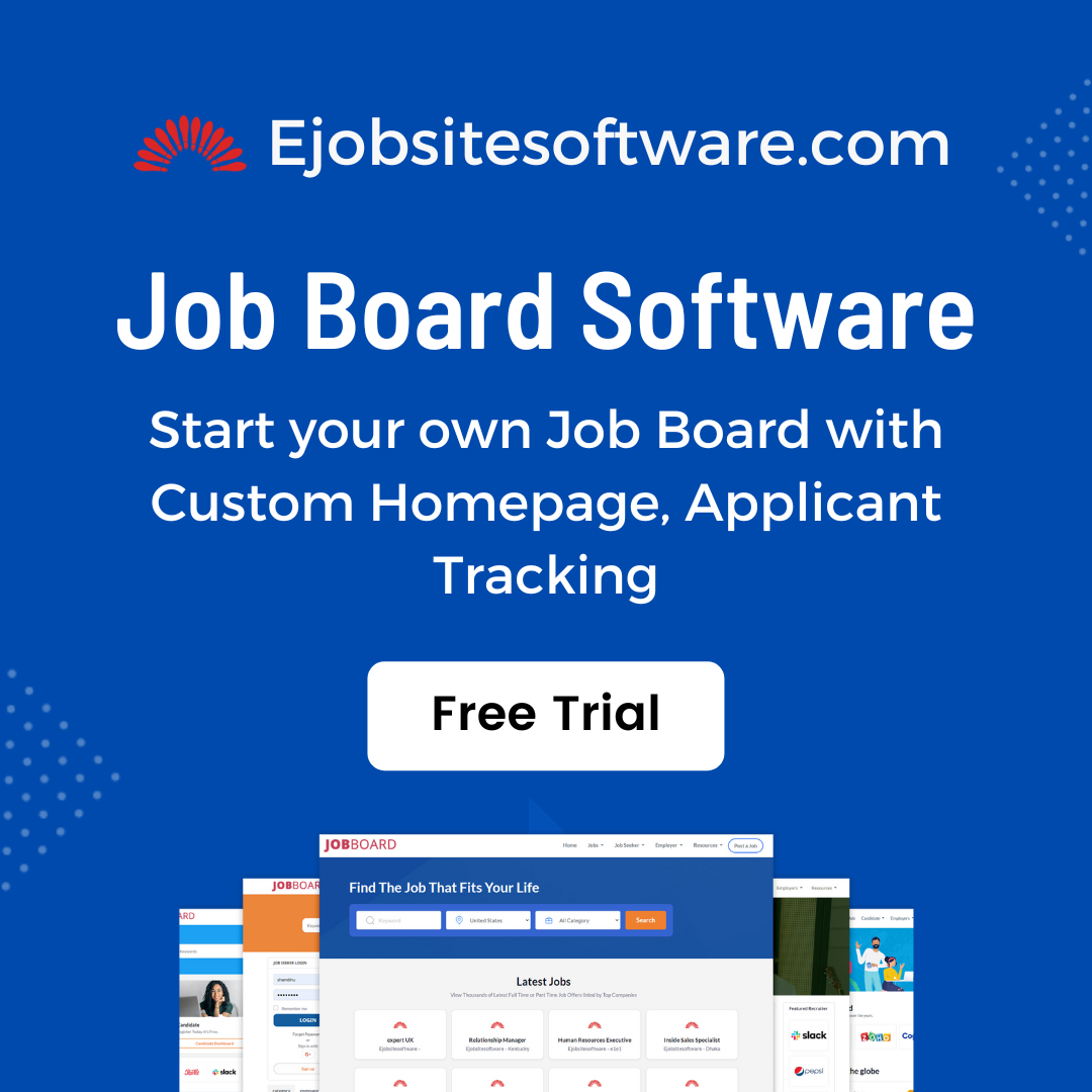 Singapore Job Boards Job Board Software with Applicant Tracking