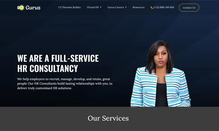 Gurus HR Professional