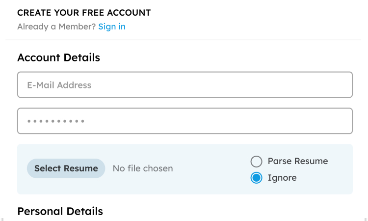 AI Resume Parsing: Fast & Accurate Candidate Data Extraction